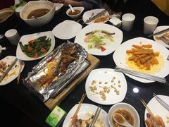 -高第街56号港式餐厅(山大路店)