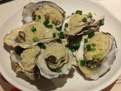 乳山生蚝-虾饺妹·酒家(金碧店)
