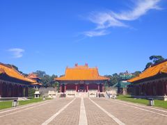 -沈阳市东陵公园