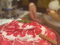 精品S级特眼肉-ONE FULL 古董港式海鲜火锅