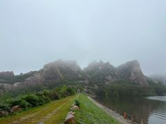 -嵖岈山风景区