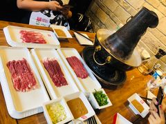 -丁卯•铜锅涮肉(工体店)