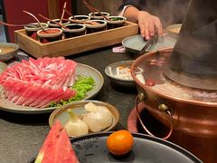 -老墙根涮肉·铜锅鲜羊肉(良乡店)