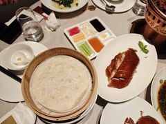 -四季民福烤鸭店(外滩外白渡桥店)