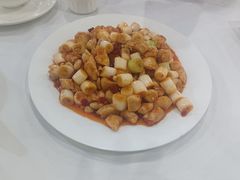 宫保鸡丁-九头鸟酒家(东高地店)