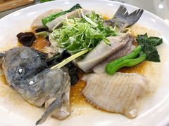 清蒸无骨鲫鱼-勒南公舍(龙江店)