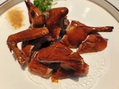 脆皮乳鸽-粤·啫啫