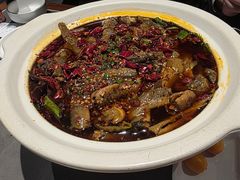 -情妹耙泥鳅·江湖川菜(科华店)