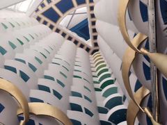 -迪拜帆船酒店海底餐厅