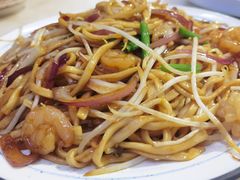 三鲜炒面-天天初二·天津传统捞面·天津特色菜(凌奥总店)