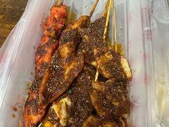 -小朱麻辣串(益民街店)