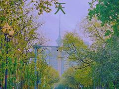 -天津五大道文化旅游区