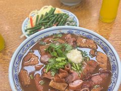 -门框胡同百年卤煮(新街口店)