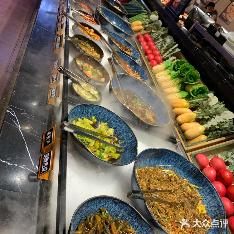 盛江山奥体店vs盛江山K11黑金店