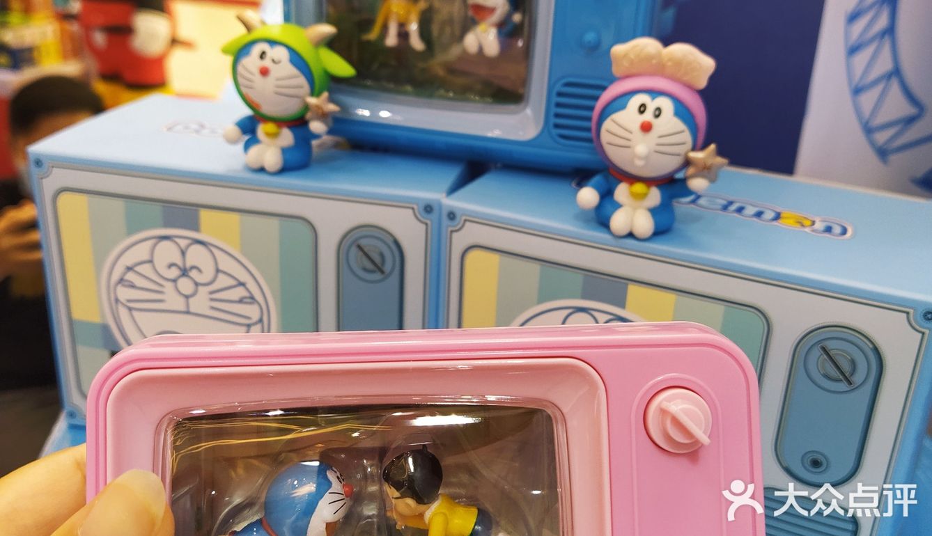 北京必逛潮玩展-打卡好奇造物北京首展