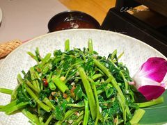 泰炒空心菜-POKIPOKI泰食谷仓东南亚菜(侨香店)