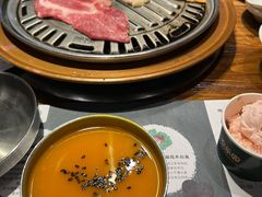 暖心南瓜粥-农乐园炭火烤肉(世茂店)