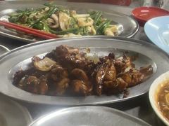 -黄亚华小食店(Jalan Alor)