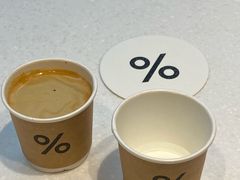 -% Arabica阿拉比卡咖啡(武康路店)