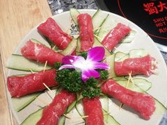 -蜀大侠火锅(国际购物店)