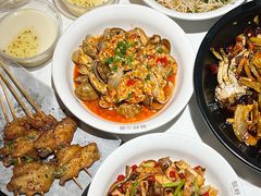 -靓虾二哥长沙地标小龙虾(五一广场店)