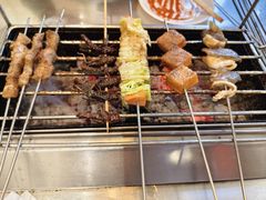 -小寒羊烧烤(凯瑞时代大厦店)