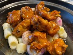 禧园三杯鸡-禧宴Joyous Restaurant(禧园店)