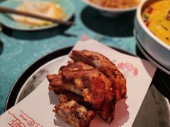 -长安炊烟庭院陕菜(七路明光路店)