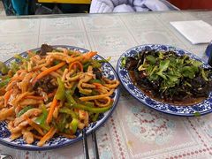 -北大地皖峰饭馆
