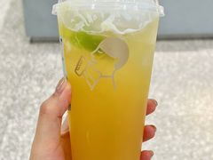 -喜茶(慈溪银泰城店)