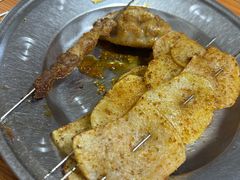 -小胡子祥彪烧烤(北湖总店)