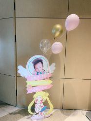 -瑞贝生日派对宝宝宴策划