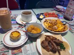 -永兴發香港茶餐厅(三坊七巷店)