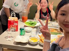 -海底捞火锅(银泰中心店)