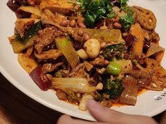 -拿渡·水煮鱼 麻辣香锅(西单大悦城店)