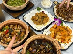 -天宝食坊·啫啫煲大排档(西华路店)