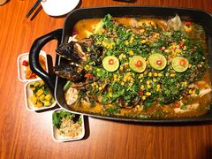 -湄公河秘制烤鱼(西双十贰城商业中心店)