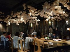 大堂-呷哺呷哺(宝山正大乐城店)