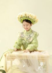 -虞美人古装摄影(汉服体验)