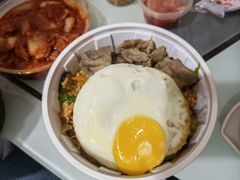肥牛石锅拌饭-HONGA HONGA雄家(曹路店)