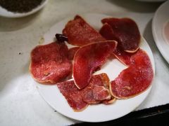 牛舌-大槐树烤肉馆