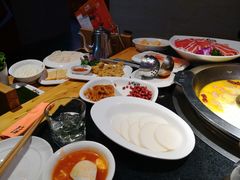 -竹犇番茄火锅(长风街店)