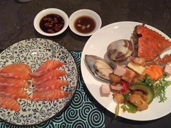 -龙之梦万丽酒店青餐厅