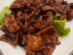 酱爆猪肝-壶园美食·淮扬菜(东圈门店)