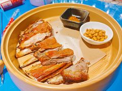 -破瓦寒窑·地摊烤羊排