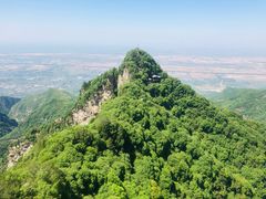 -少华山国家森林公园