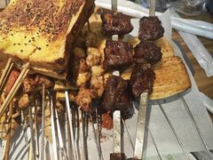-亿牌牌东北烧烤(怀特店)