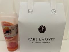 -PAUL LAFAYET 法式甜品(港汇广场店)