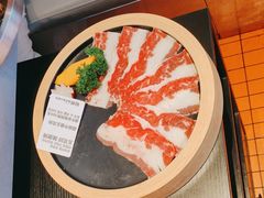-轻烧烤肉(光谷步行街店)