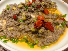 麻豆腐-真地道京味府·鲜橙烤鸭·北京菜(朝外大街东大桥店)